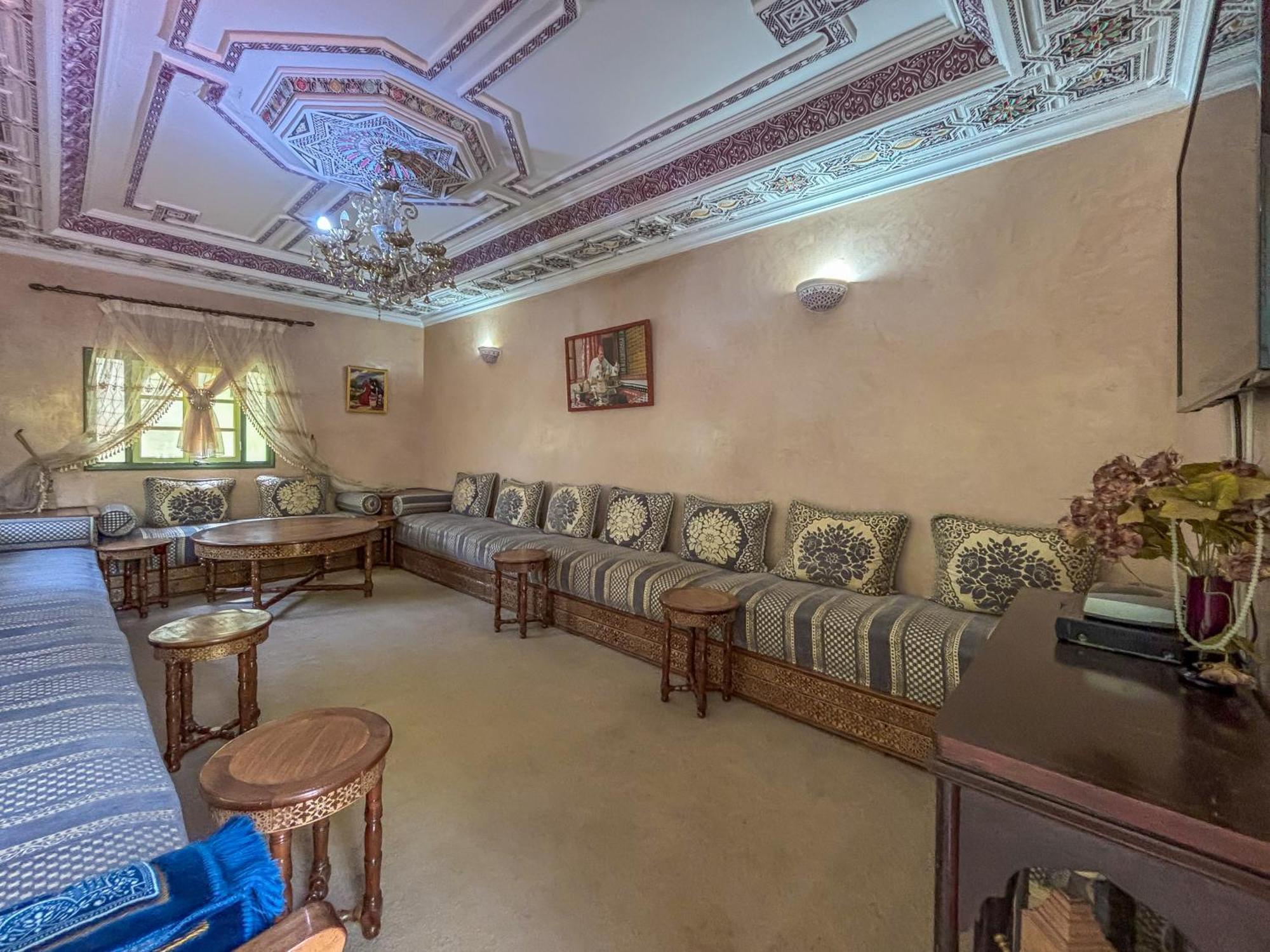 Вілла Le Bleu House Марракеш Екстер'єр фото